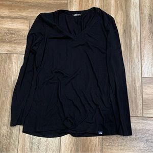 The north face long sleeve